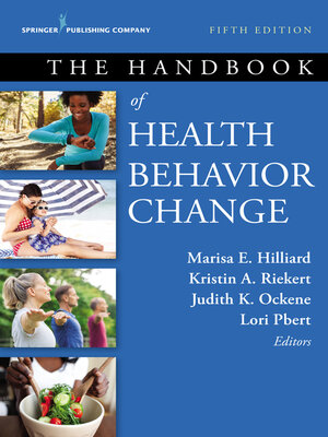 cover image of The Handbook of Health Behavior Change